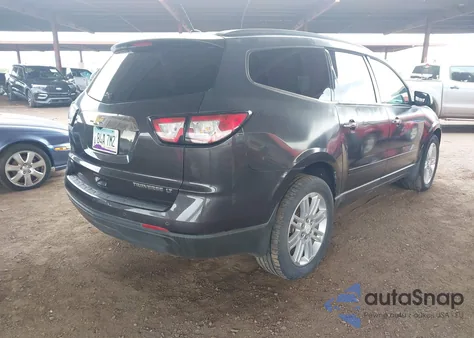 2015 Chevrolet Traverse 1Lt z USA, uszkodzony, nr VIN 1GNKVGKDXFJ225622